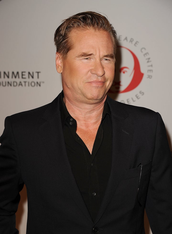 Val Kilmer