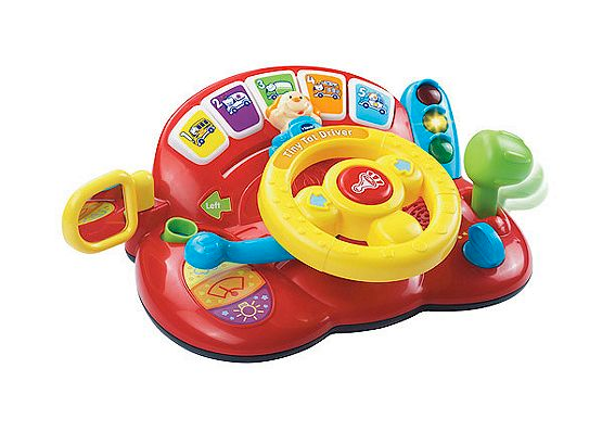 Vtech Baby Tiny Tot Driver