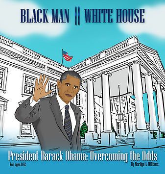 “Black Man White House”