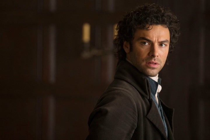 <strong>Ross Poldark (Aidan Turner) must make some decisions regarding his home and his livelihood</strong>