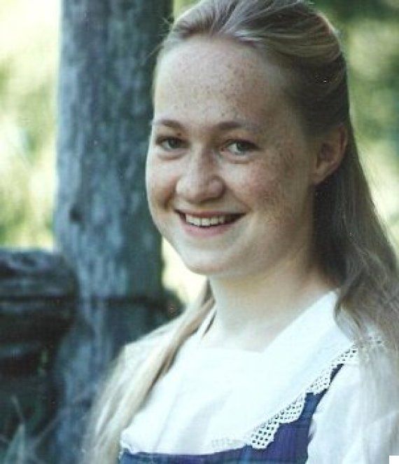 Dolezal’s mother Ruthanne says this is her daughter in earlier years before she began ‘disguising’ herself