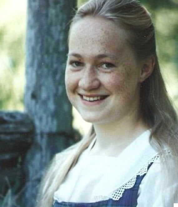 <strong>Dolezal’s mother Ruthanne says this is her daughter in earlier years before she began ‘disguising’ herself</strong>