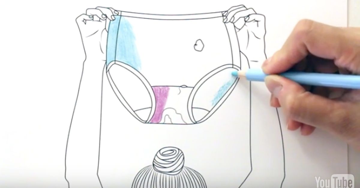 Ovary Actions - Panty Painting It would be comforting to think