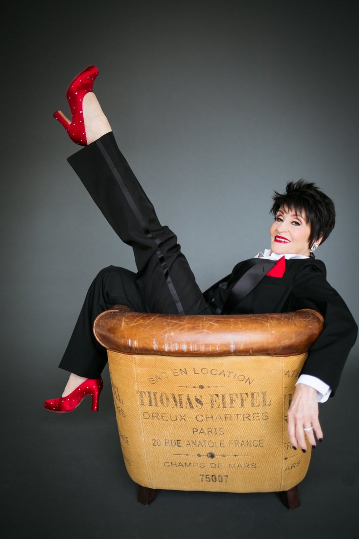 Rivera said she was "honored" to have been asked to headline Carnegie Hall: "I never dreamt that it would happen to me.&rdquo