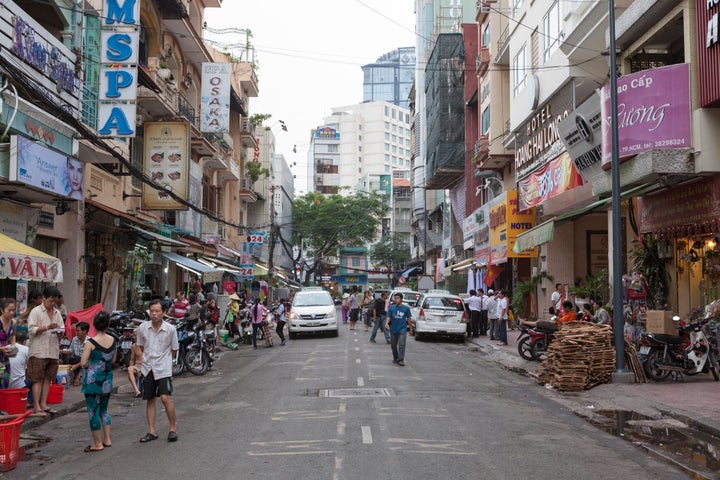 Health officials reported a dozen new Zika infections in Ho Chi Minh City as the virus spreads in Southeast Asia.