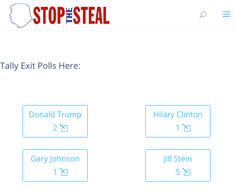 Pro-Trump Group Racks Up Volunteer 'Poll Watchers' Even As Lawsuits Allege Voter