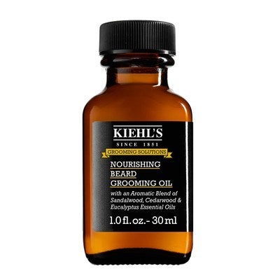 Kiehl’s Nourishing Beard Grooming Oil, $27, neimanmarcus.com