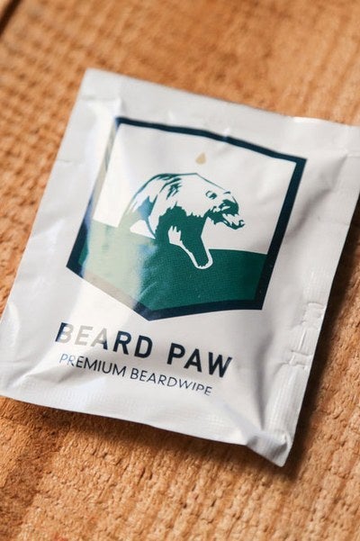 Beard Paws 12-Part Starter Kit, $9, beardpaw.com