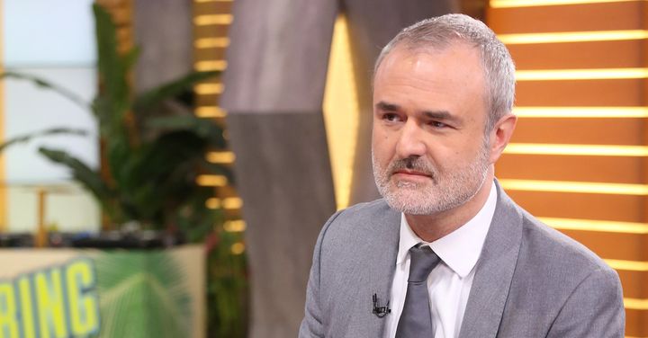 Gawker founder Nick Denton appears on 'Good Morning America' in this 2016 file photo.