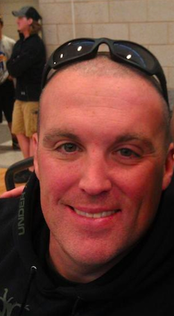 Officer Tony Beminio, 38, was killed in an ambush-style attack Wednesday morning.