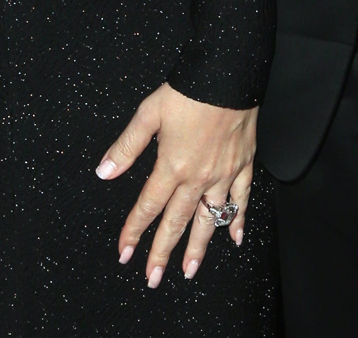 Talk about ~glitter~. 