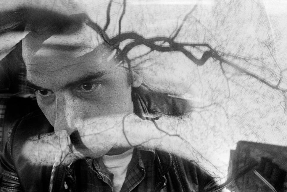 Eugene Richards, "High on Crack," New York City, 1986