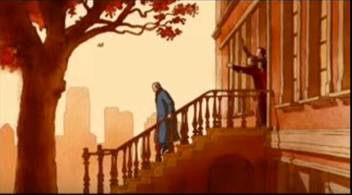 <p><em>Myers telling metaphorical narratives through compelling music - “A Life,” the Ending</em></p>