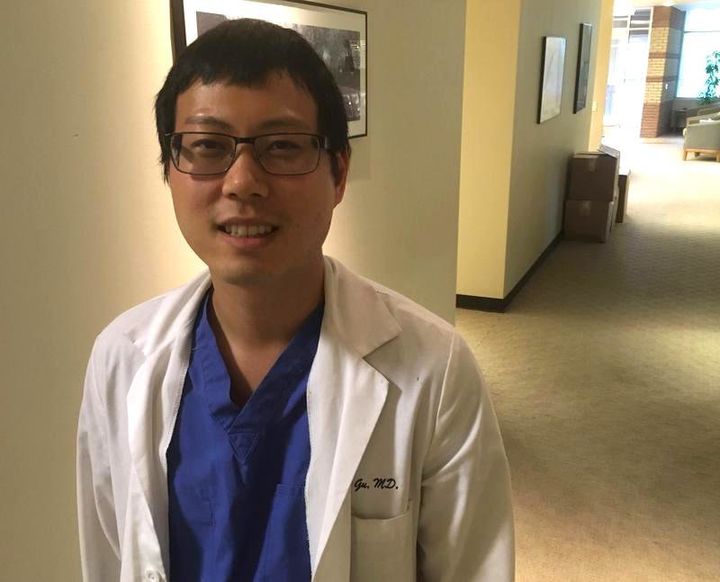 Eugene Gu, a surgical resident at Vanderbilt University, is being investigated by Congress over his use of fetal tissue for research. He has temporarily suspended his research after the "harrowing" ordeal, and is looking to transfer to a medical school in California.