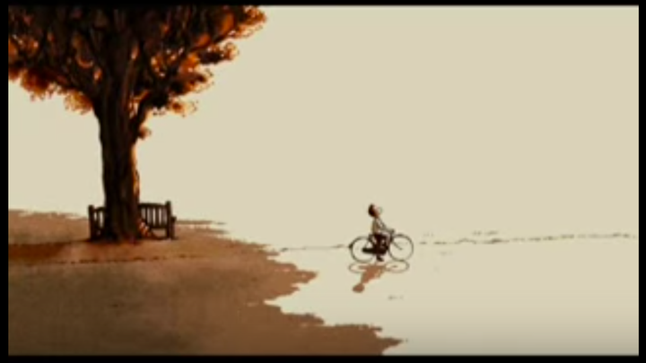 <p><em>Myers’ resonant arrangements underscore thoughtful animation - “A Life,” the Beginning</em></p>