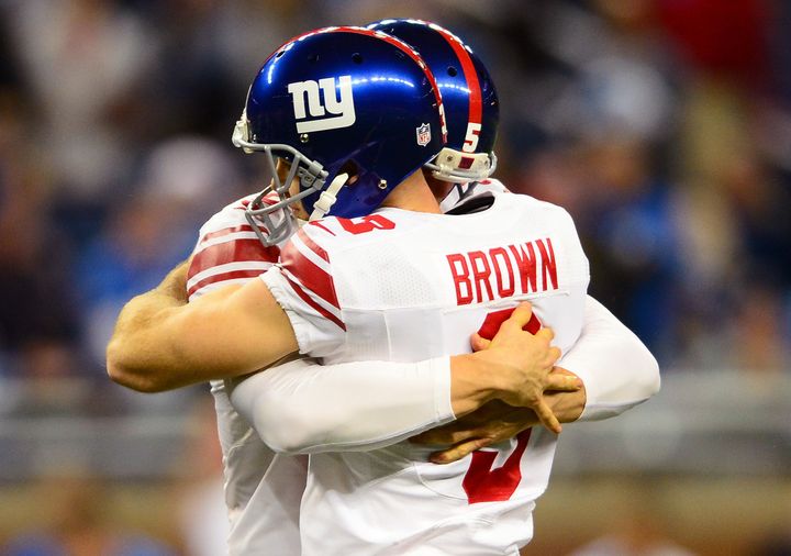 Former Giants kicker Josh Brown has admitted to abusing his wife in a variety of different ways.