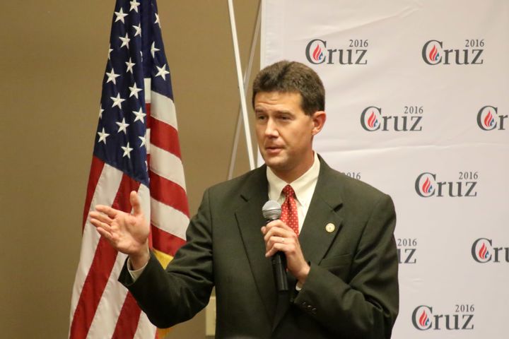 John Merrill, Alabama's secretary of state, made remarks about voting that seem to conflict with the Constitution.
