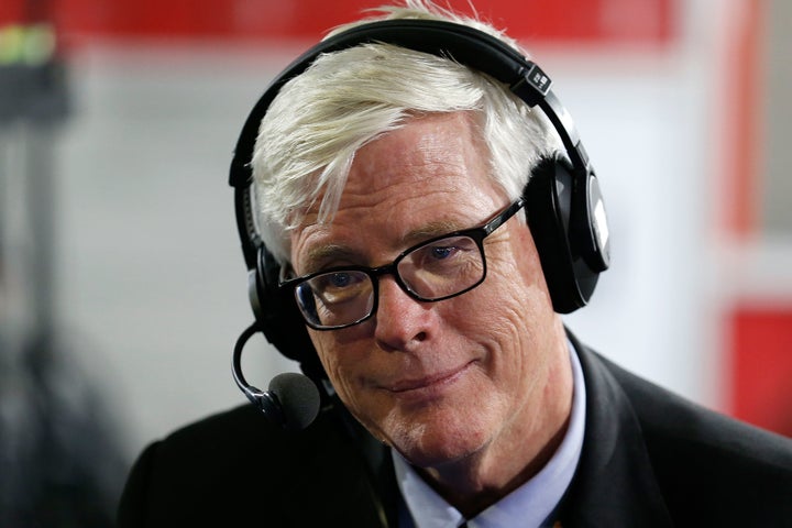 Radio host Hugh Hewitt disavowed GOP presidential nominee Donald Trump in early October. Now, he seems to be jumping back on the Trump bandwagon.