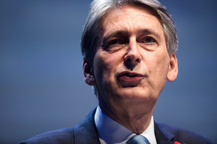 Philip Hammond