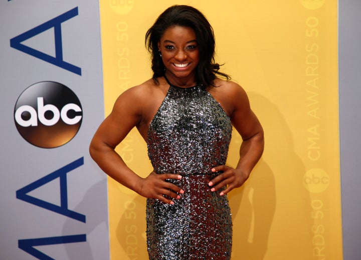Simone = everything.