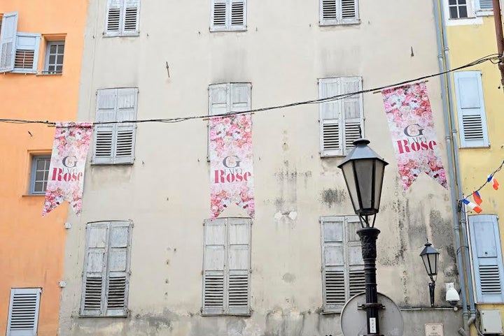 The rose plays such a vital role in Grasse, Provence that every May, the Grasse Rose Festival is hosted to recognize the importance of the flower and the scent in the fragrance industry.