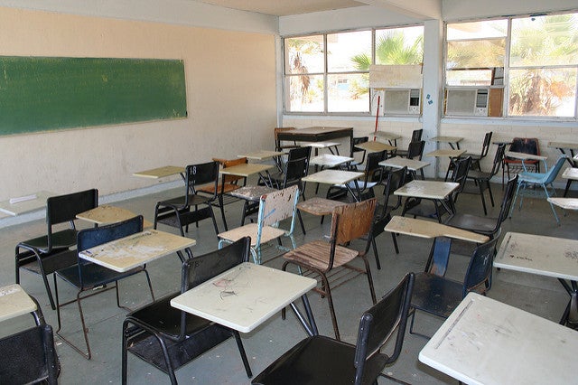 <p>Classroom</p>