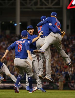 Chicago Celebrates as Cubs End World Series Drought - WSJ