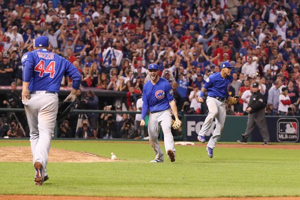 Man predicts Cubs World Series win in yearbook