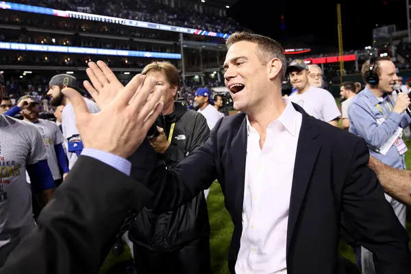 Man predicts Cubs World Series win in yearbook