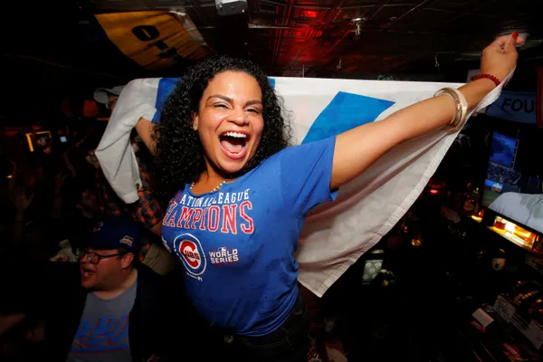 Man predicts Cubs World Series win in yearbook