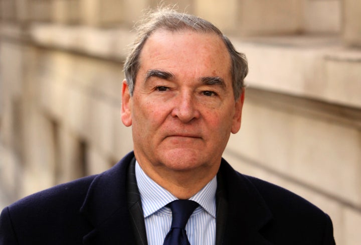 Sir Jeremy Greenstock