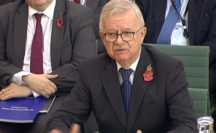 Sir John Chilcot