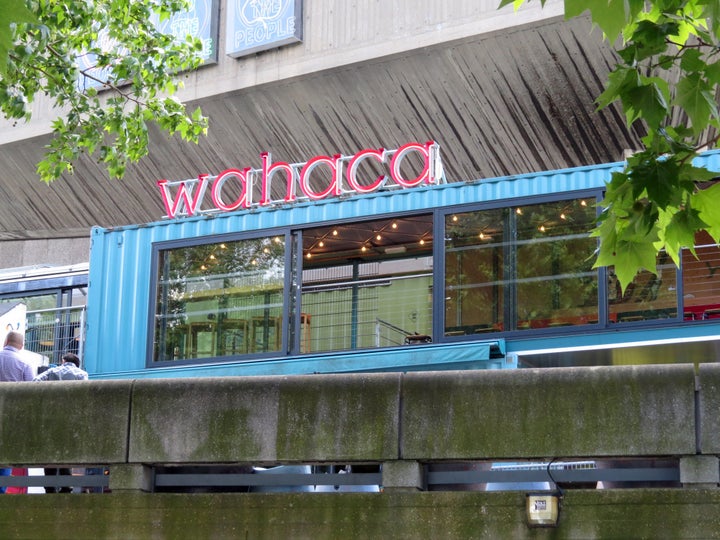 Wahaca has been hit by an outbreak of suspected norovirus