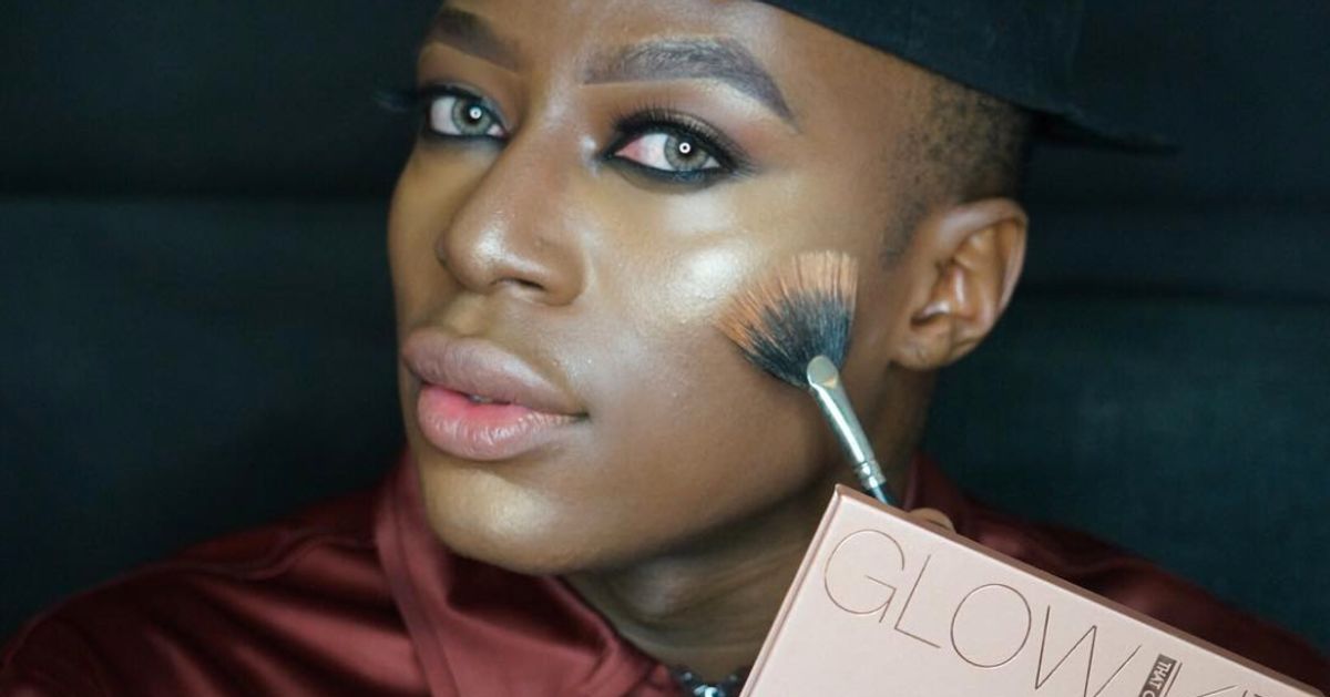 These Male Beauty Vloggers Have Some Powerful Words On Why Makeup Is For Everyone Huffpost Uk