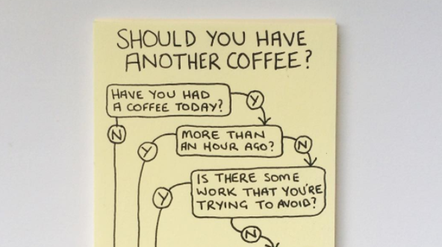 Post It Problem Hilarious Post-It Notes Perfectly Summarise Everyday Problems ...