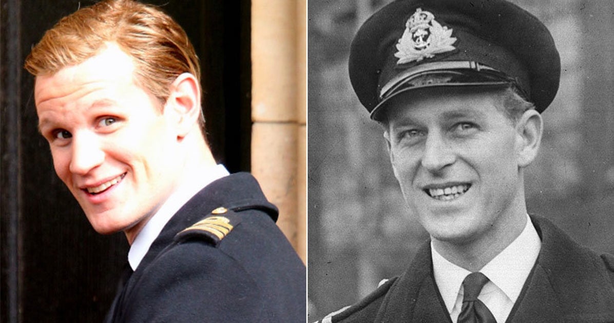 The Crown Star Matt Smith Reveals The One Tip Prince William Gave Him For Playing Prince Philip Huffpost Uk