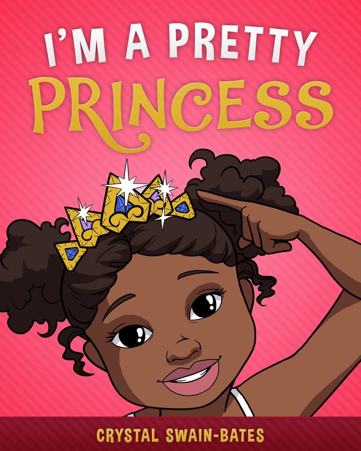 I’m A Pretty Princess