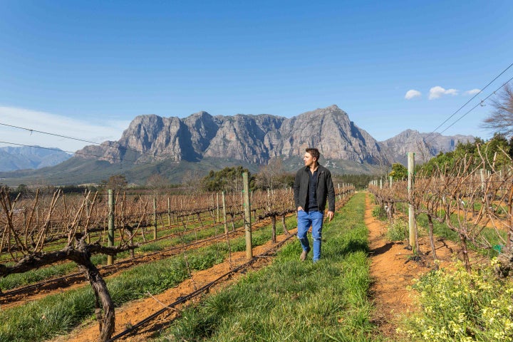 <p>Exploring the Winelands, just 40 minutes from Cape Town</p>