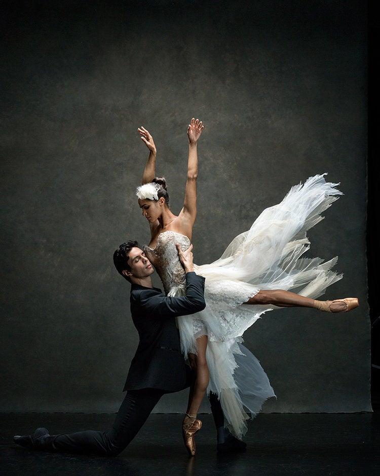 Welcome To The Dance World, Where Ballerinas Defy Gravity In Ballgowns