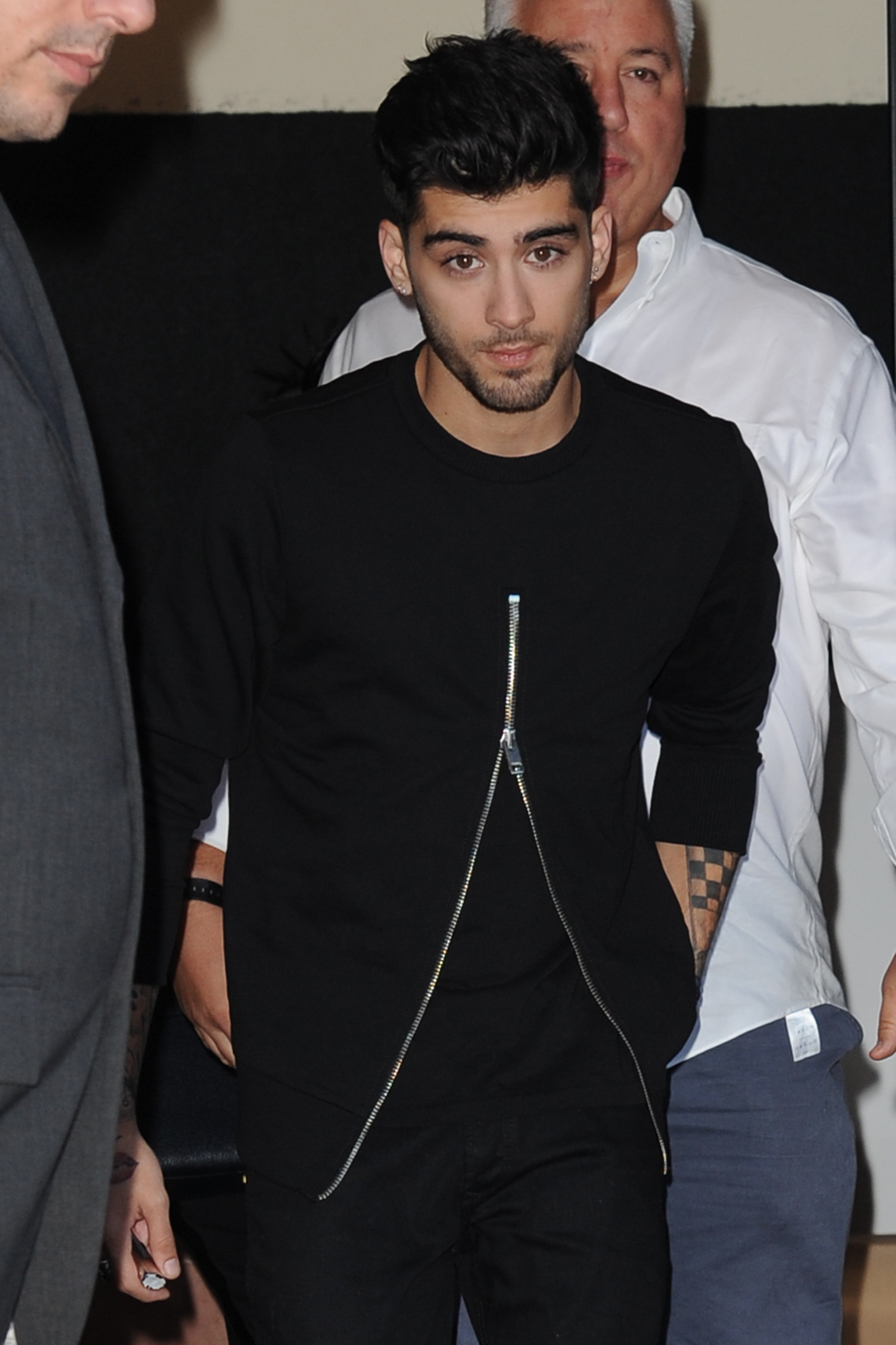 Zayn Malik Opens Up About His Experiences Of Racism HuffPost UK   581b3008190000a502c30a43 