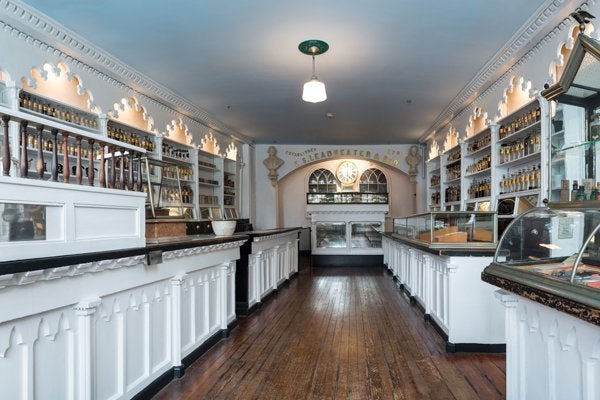 <p><strong>Harry Potter Wedding at an 1800s-era Historic Apothecary in Alexandria, Virginia: </strong>You’ll have to include your own lightning bolt tattoos, but the Stabler-Leadbeater Apothecary Museum in historic and charming Old Town, Alexandria, Virginia does a darn good job of emulating the vibes of the beloved series. At the museum, which happens to be one of the oldest pharmacies in the country, HP fans can see the ingredients used in the books to whip up potions with their own eyes. The venue hosts up to 15 people, and staffers can work with you to play up the theme to your heart’s content.</p>