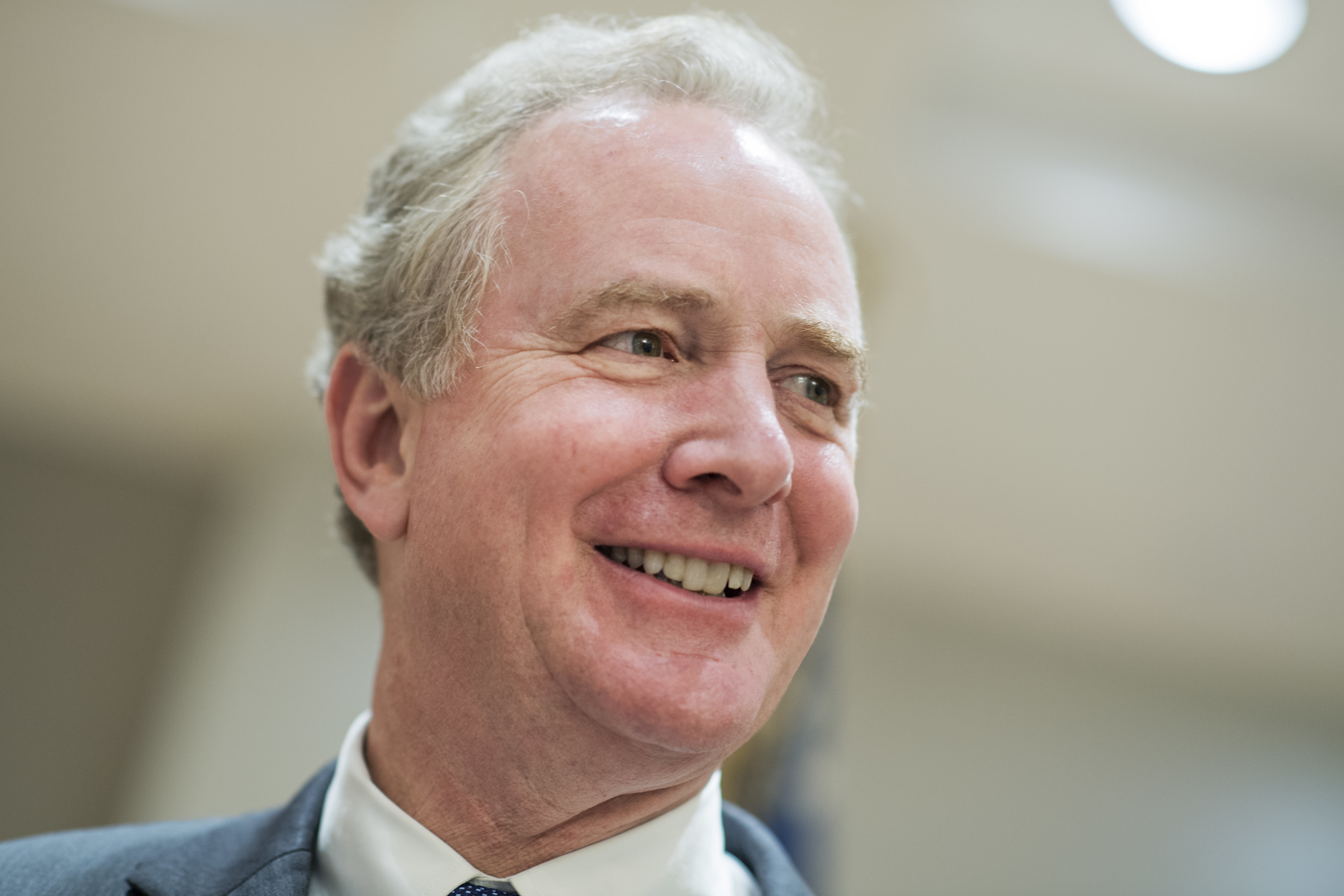 Rising Maryland Democrat Chris Van Hollen Wins U.S. Senate Seat ...