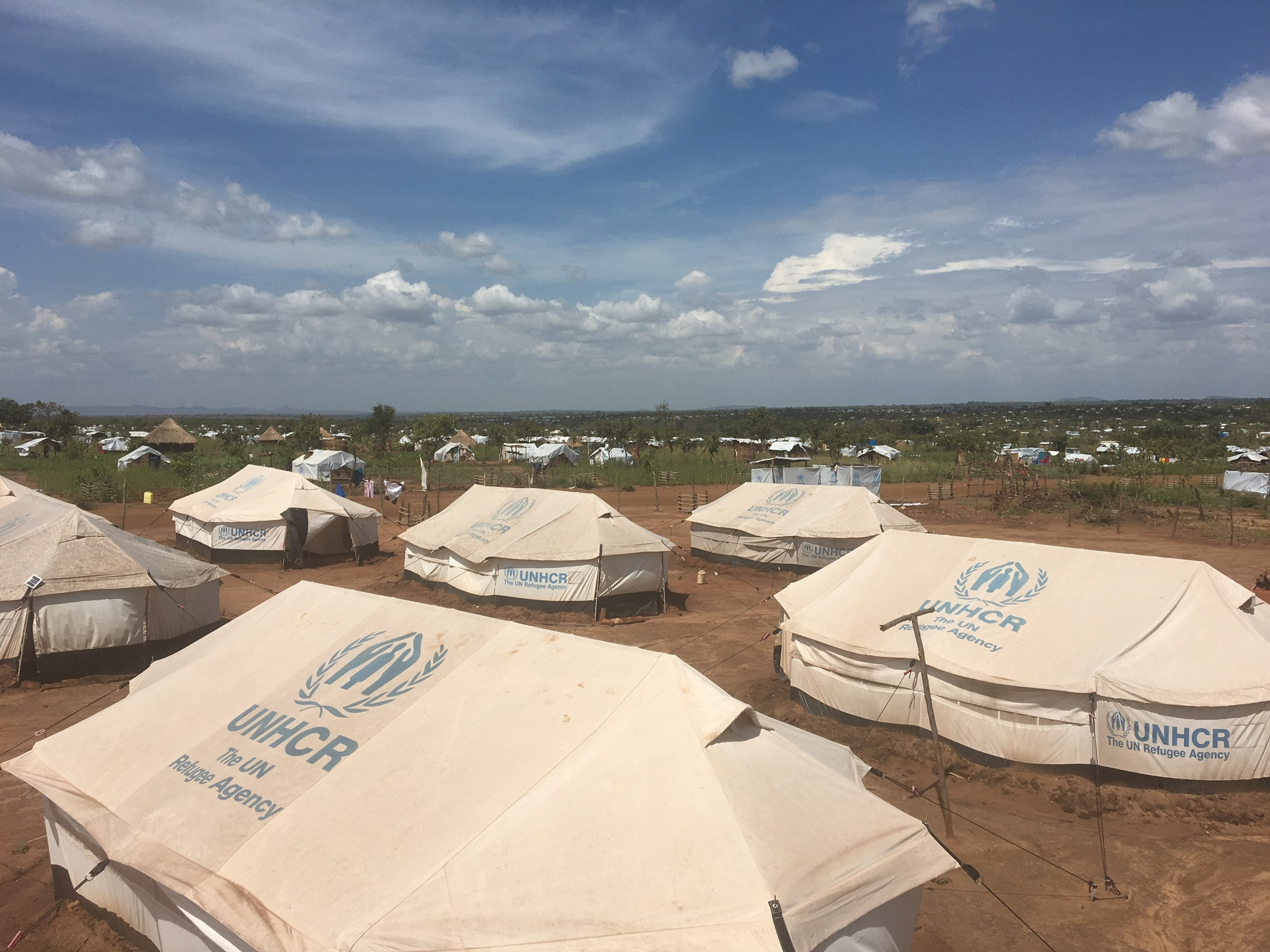 Uganda: An Oasis Of Light For Refugees Fleeing War | HuffPost Impact