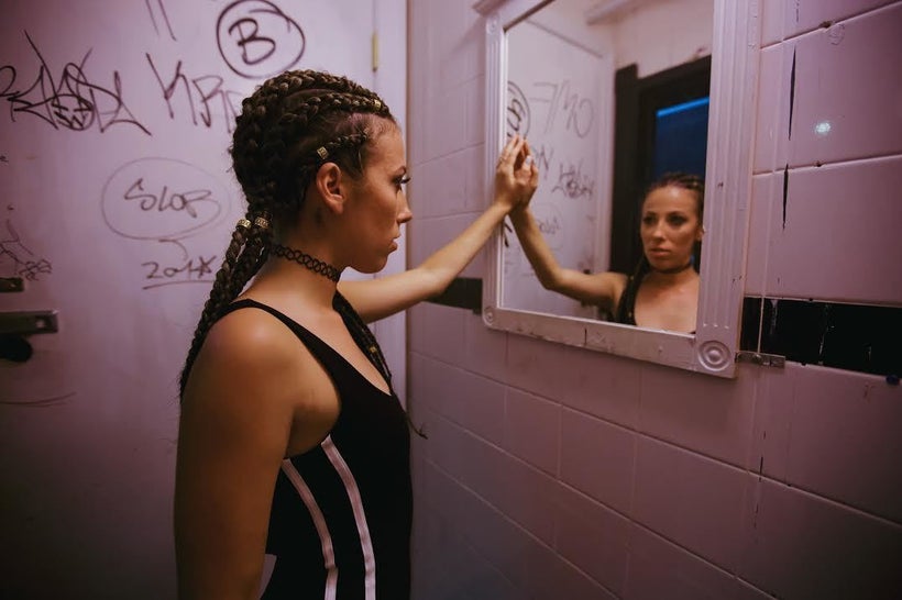 Brooke Forman reflects on her career as she debuts “Mad Rollercoaster.”