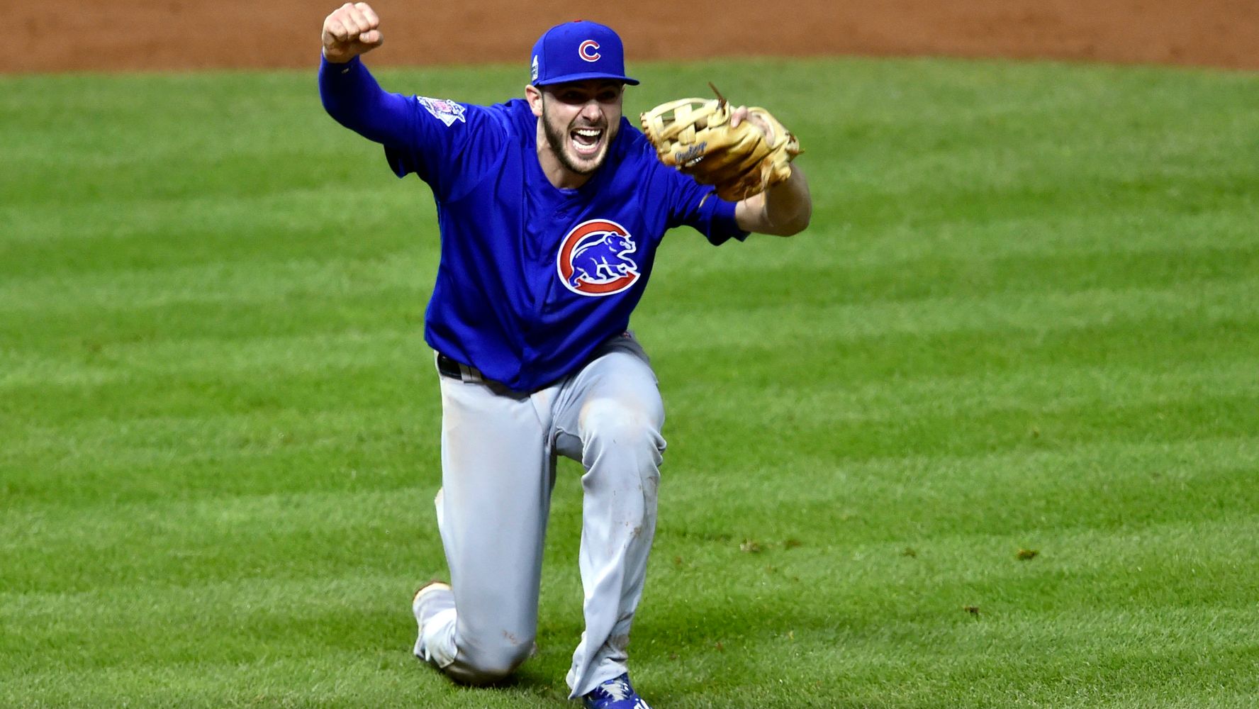 2016 World Series Champ Kris Bryant Makes Rehab Starts Against Bees