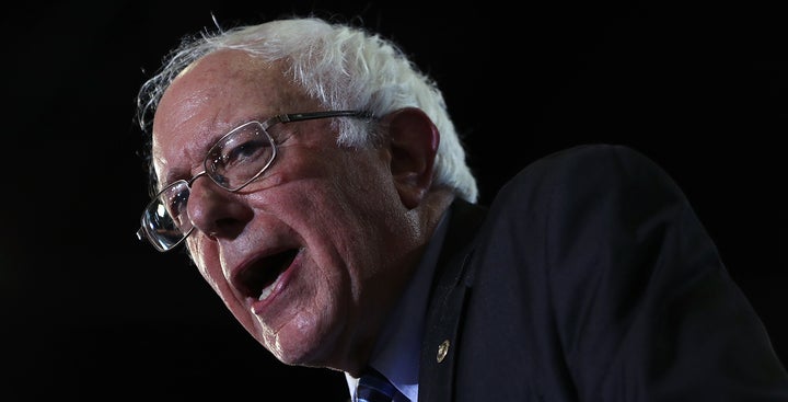 Bernie Sanders has been directing his supporters to Zephyr Teachout's campaign for months.