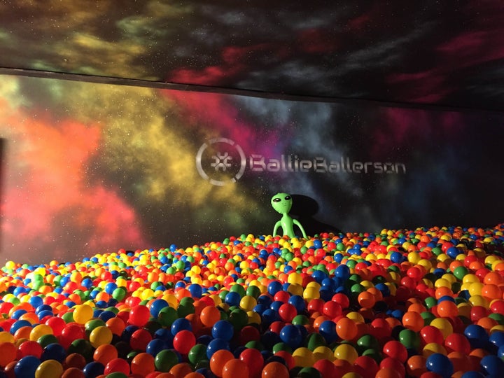 An Adult-Sized Ball Pit Bar Is About To Open In London | HuffPost UK Life