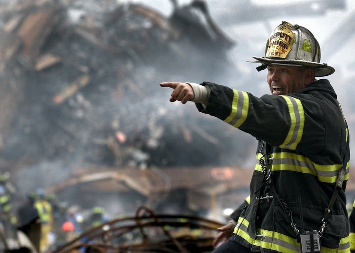 People most affected by asbestos at Ground Zero were people assigned to rescue survivors. These workers were among the first on the scene and the last to leave the wreckage.