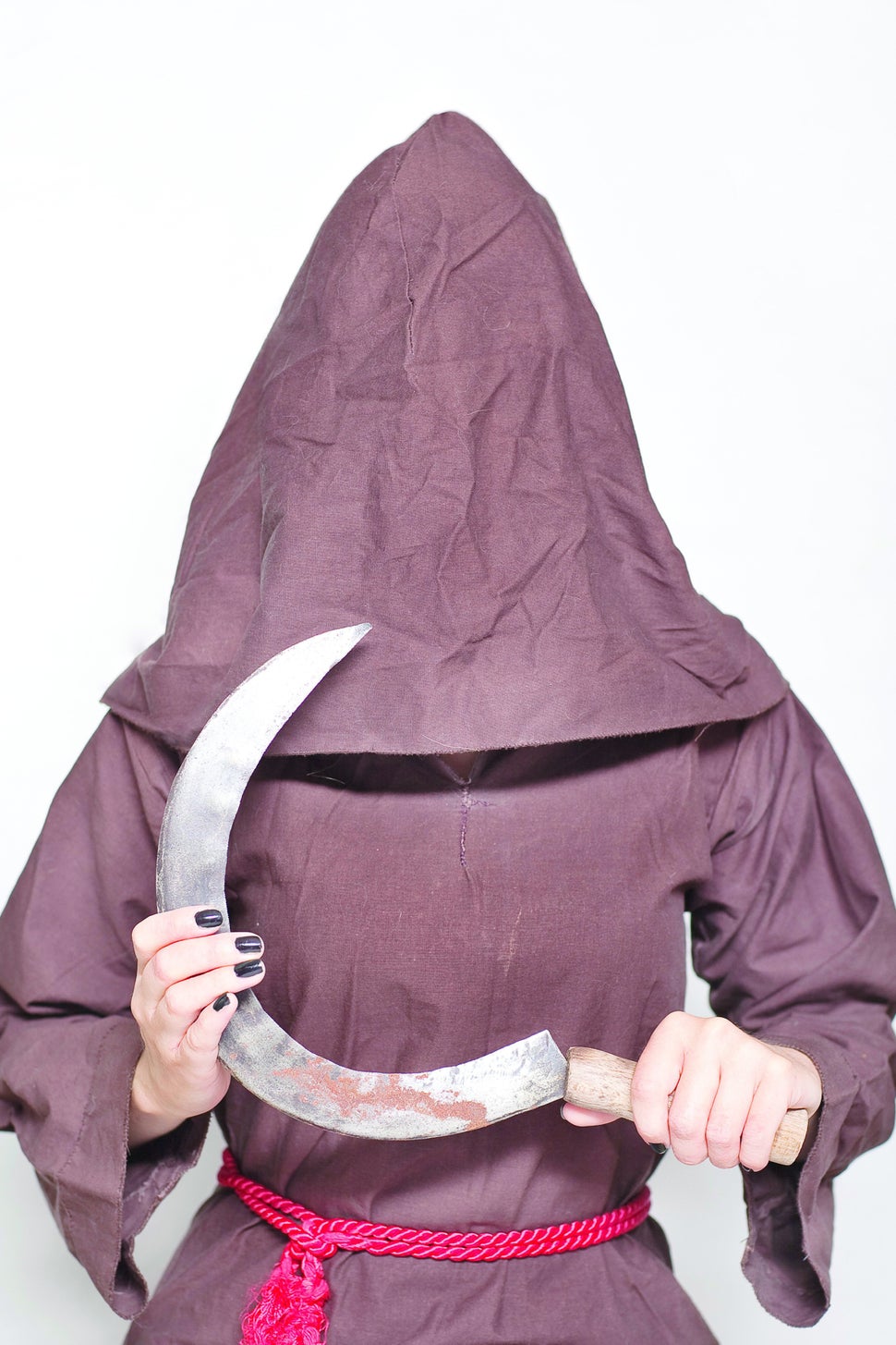 Katarzyna Majak, "Enenna Wiccan Coven Leader," 2011, Hahnemuhle photo rag