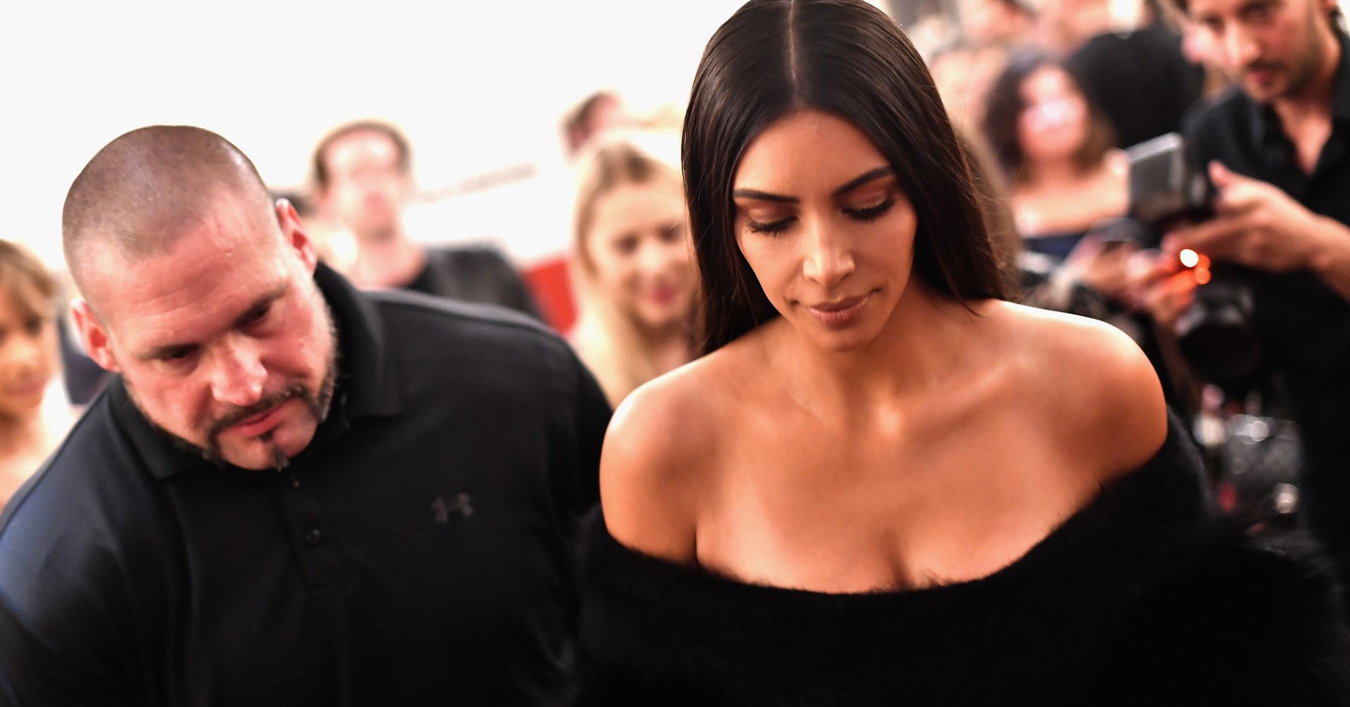 Kim Kardashian And Kanye West Reportedly Fired Favorite Bodyguard After Robbery Huffpost